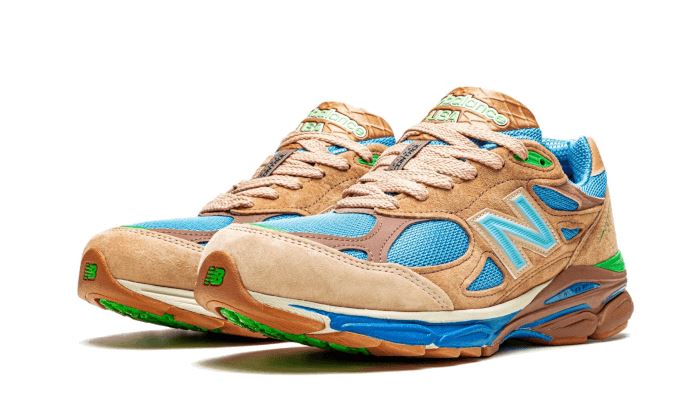 New Balance 990 v3 Joe Freshgoods Outside Clothes – limitierter Sneaker bei Shade Studios