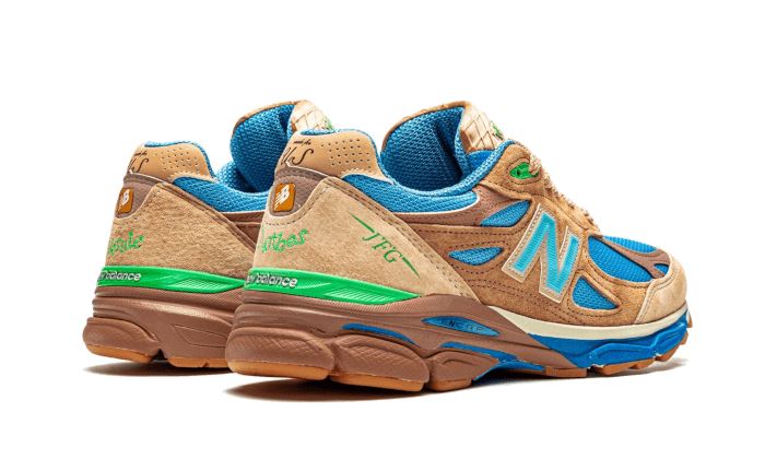 New Balance 990 v3 Joe Freshgoods Outside Clothes – limitierter Sneaker bei Shade Studios