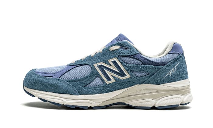 New Balance 990 v3 Levi's Blue – limitierter Sneaker bei Shade Studios