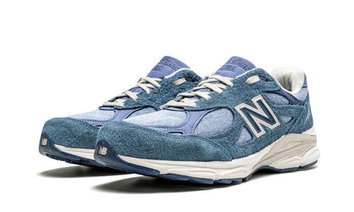 New Balance 990 v3 Levi's Blue – limitierter Sneaker bei Shade Studios