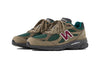 New Balance New Balance 990 V3 Made in USA Green Olive - M990GP3