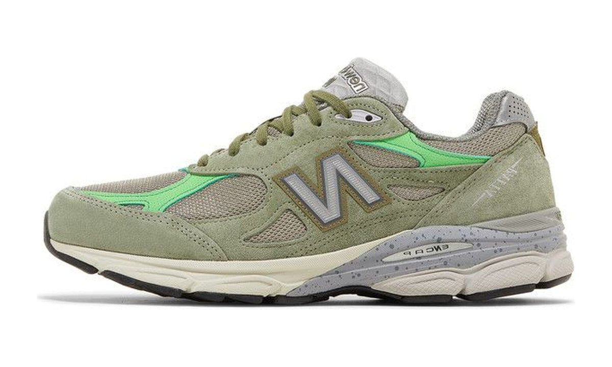 Patta x New Balance 990v3 Made in USA Keep Your Family Close