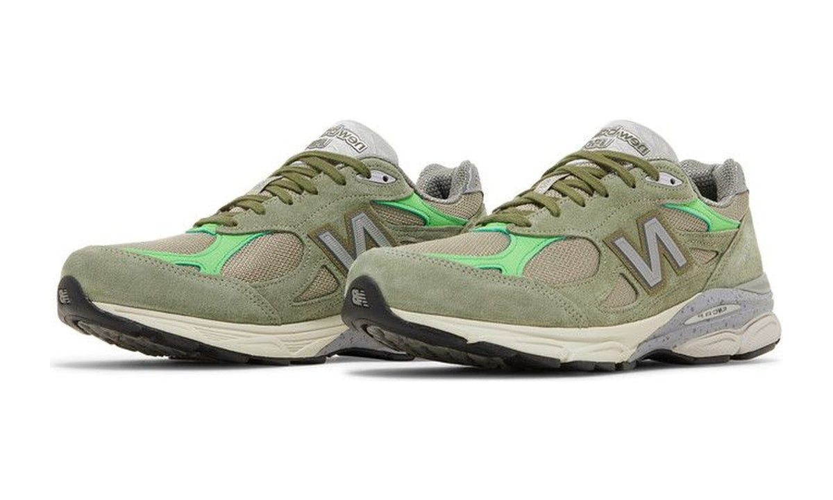 Patta x New Balance 990v3 Made in USA Keep Your Family Close