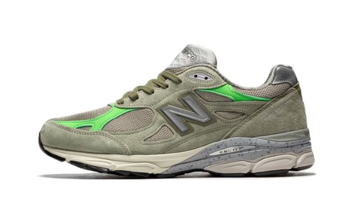 New Balance 990 V3 Patta Keep Your Family Close – limitierter Sneaker bei Shade Studios