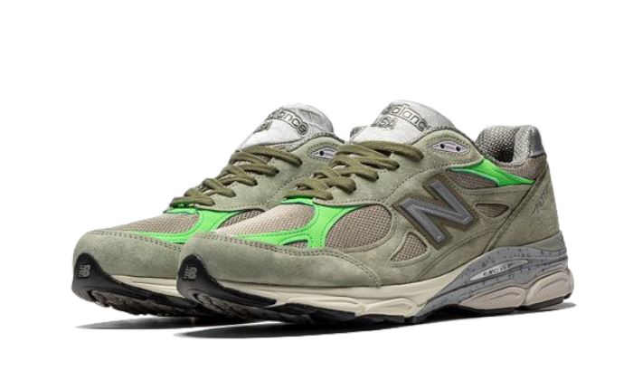 New Balance 990 V3 Patta Keep Your Family Close – limitierter Sneaker bei Shade Studios