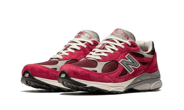 New Balance 990 V3 Scarlet – limitierter Sneaker bei Shade Studios
