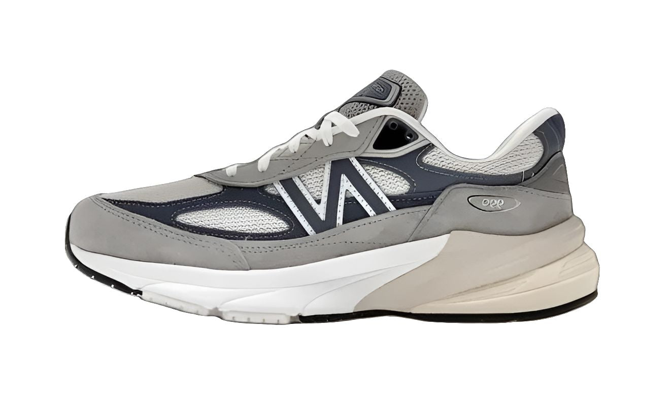 New Balance 990 V6 MiUSA Grey Day (2023) sneakers New Balance 