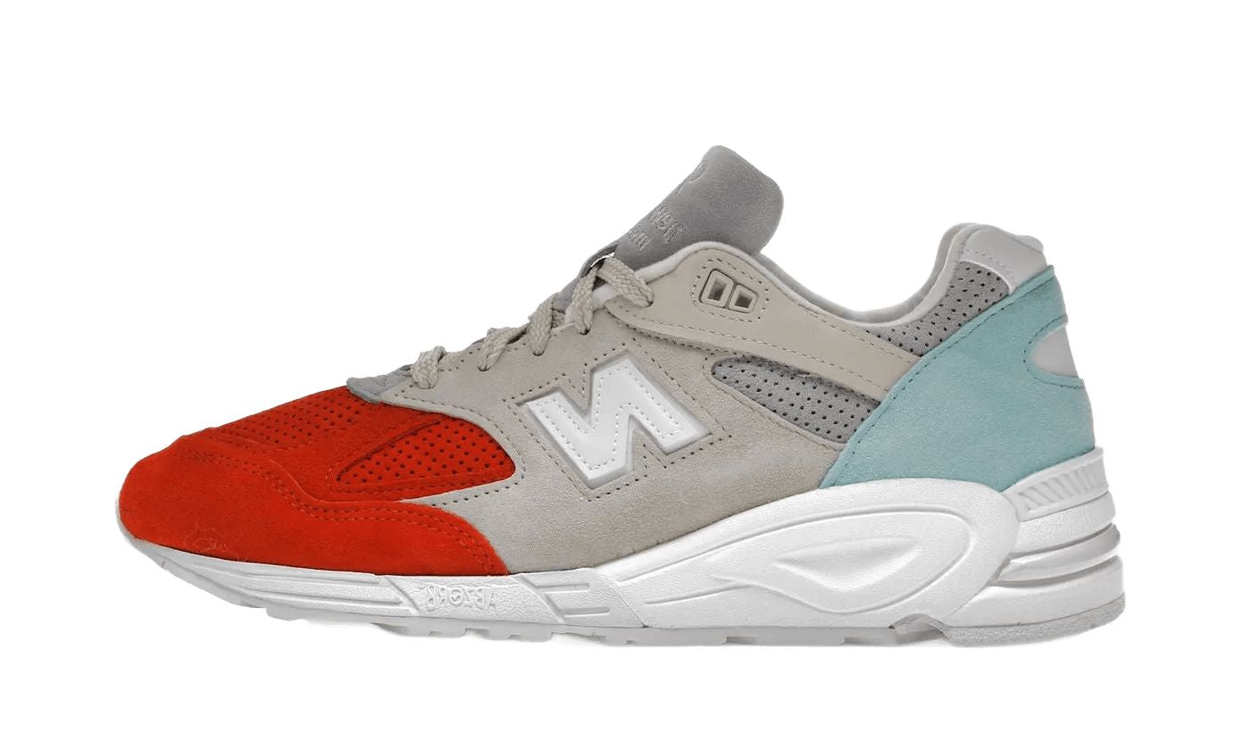 New Balance 990v2 Kith Cyclades (Socks) – limitierter Sneaker bei Shade Studios