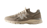 New Balance 990v4 MiUSA Kith Moonrock