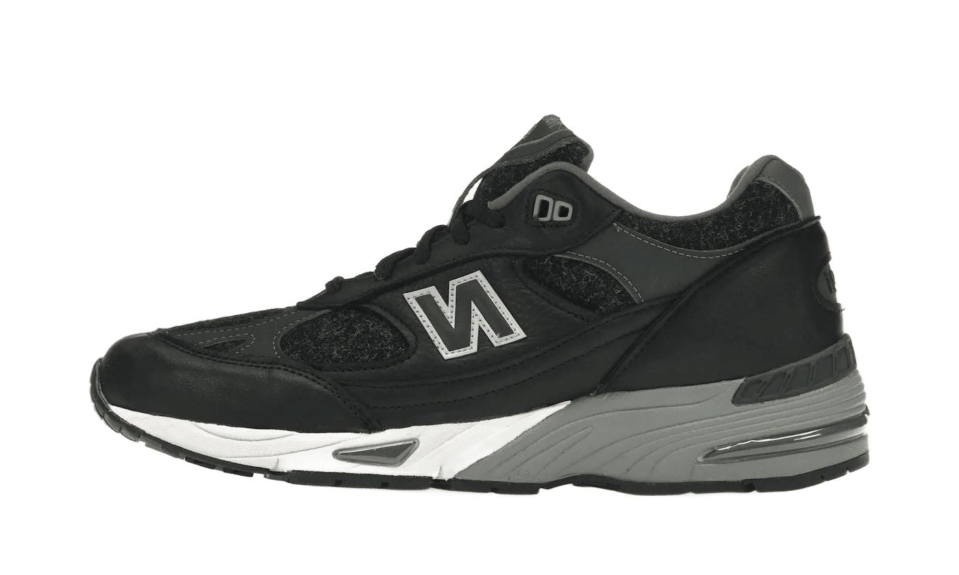 New Balance 991 Made In UK Black Grey