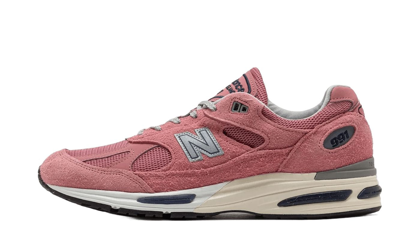 New Balance 991v2 MiUK Brandied Apricot