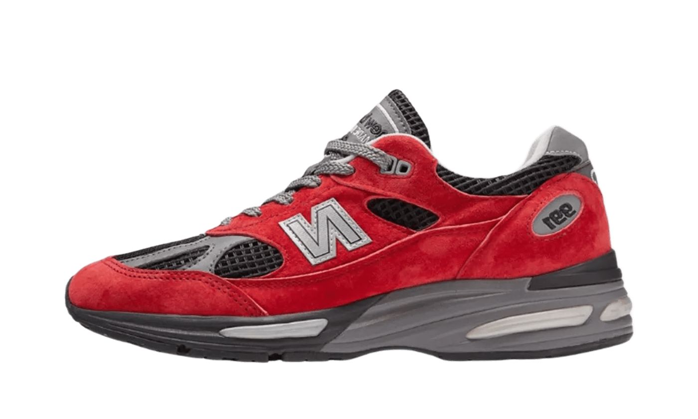 New Balance 991v2 MiUK City Exclusive Pack Greater China