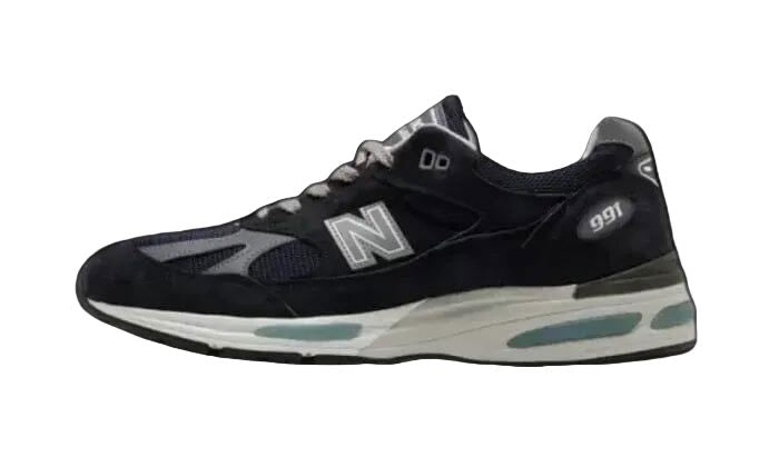 New Balance 991v2 MiUK Dark Navy sneakers New Balance 