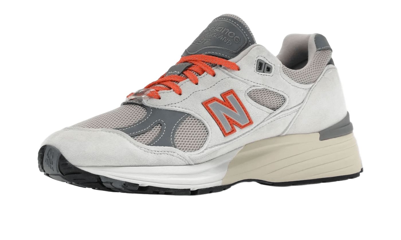 New Balance 991v2 MiUK Kith Madison Square Garden
