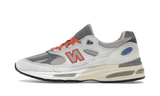 New Balance 991v2 MiUK Kith Madison Square Garden