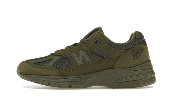 New Balance 991v2 MiUK Stone Island Ghost Pack Green – limitierter Sneaker bei Shade Studios
