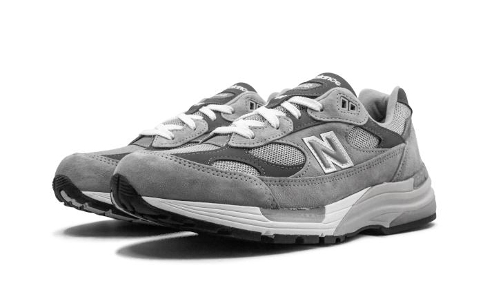 New Balance New Balance 992 Grey - M992GR