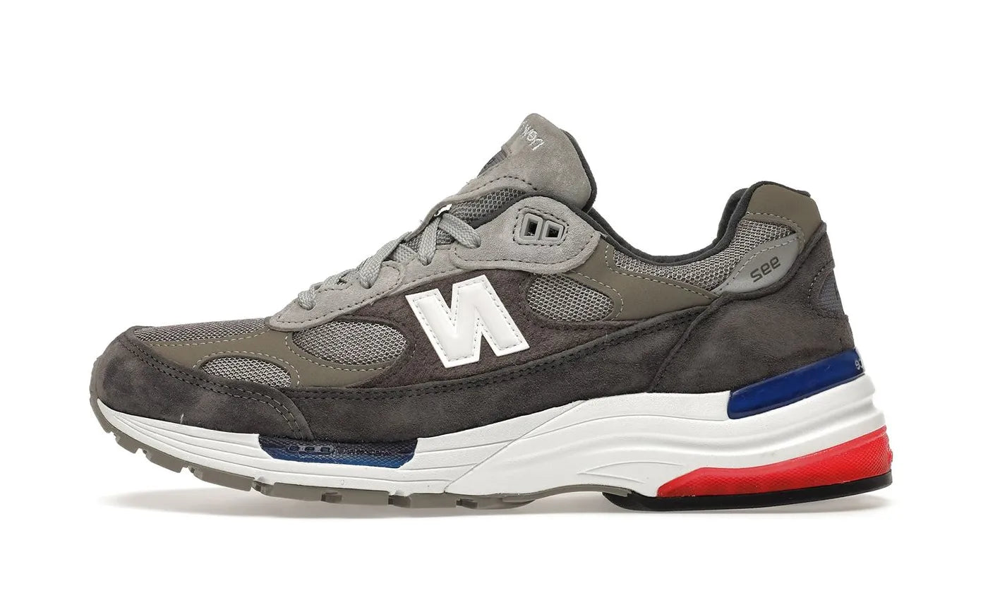 992 Grey Blue Red - M992AG