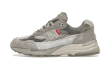 New Balance 992 Levi's Grey