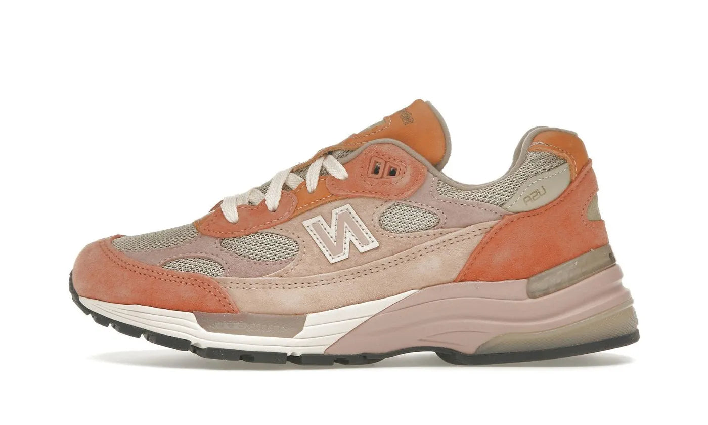 New Balance 992 MiUSA Joe Freshgoods Aged Well – limitierter Sneaker bei Shade Studios