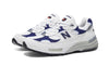 New Balance New Balance 992 White Navy - M992EC