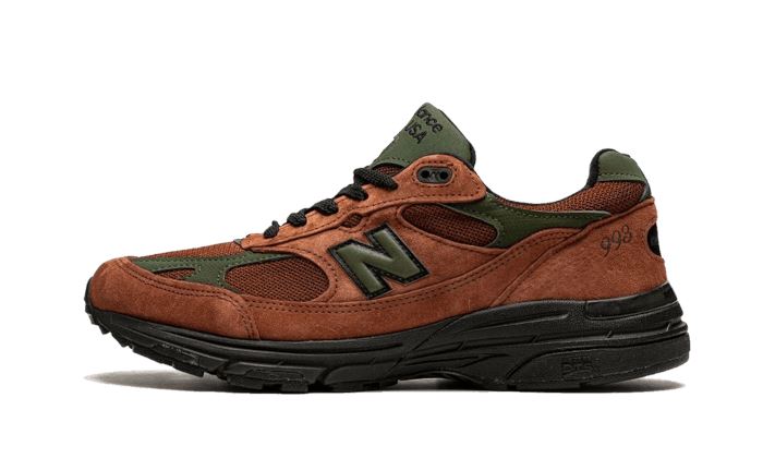 New Balance 993 Aime Leon Dore Brown – limitierter Sneaker bei Shade Studios