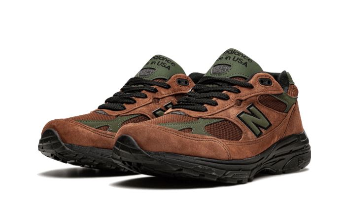New Balance 993 Aime Leon Dore Brown – limitierter Sneaker bei Shade Studios