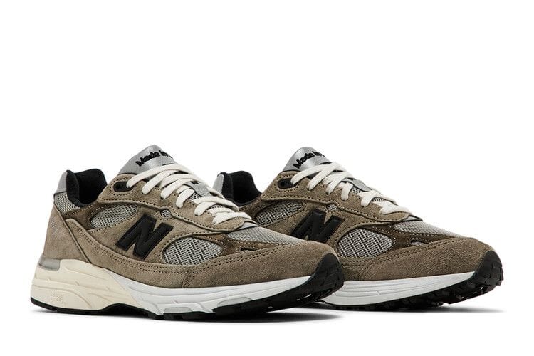 New Balance 993 MiUSA JJJJound Military Urban Grey Angora - U993JJ