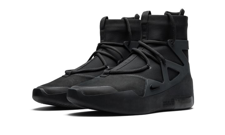 Nike Nike Air Fear Of God 1 Triple Black - AR4237-005