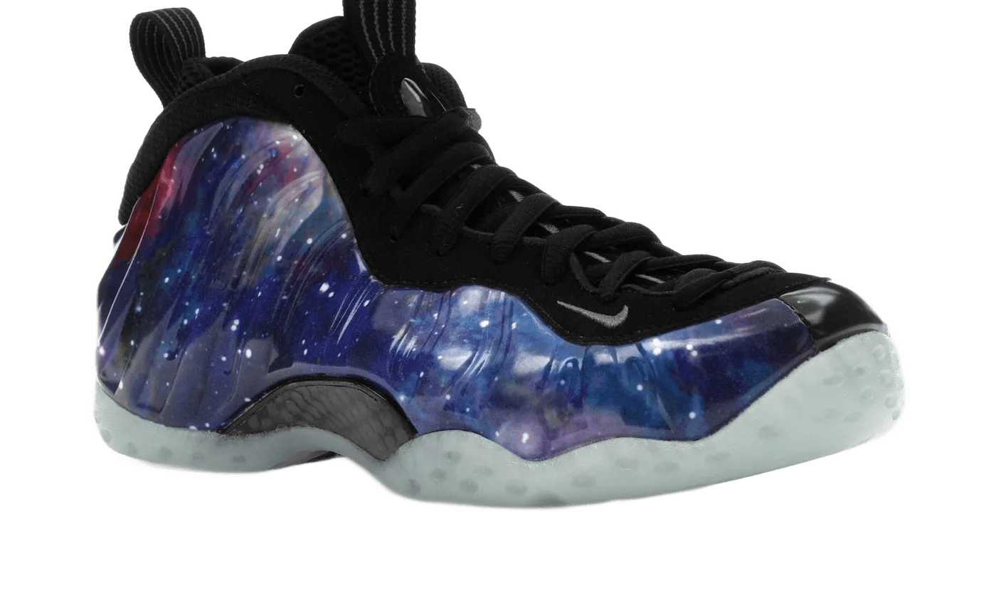 Nike Air Foamposite One Galaxy (2025) – limitierter Sneaker bei Shade Studios