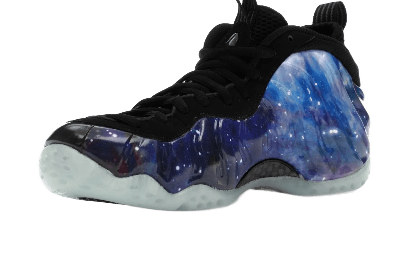 Nike Air Foamposite One Galaxy (2025) – limitierter Sneaker bei Shade Studios