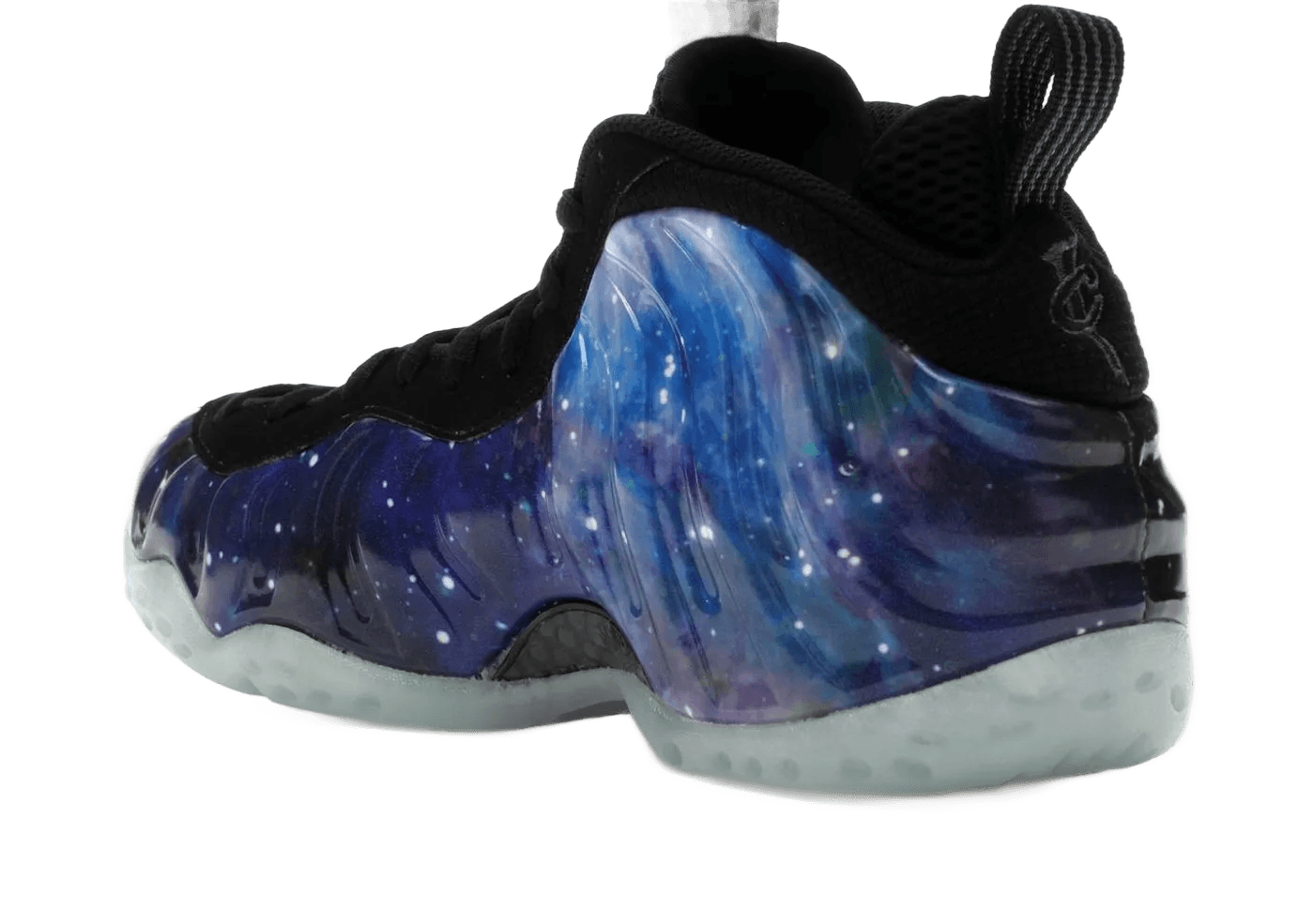 Nike Air Foamposite One Galaxy (2025) – limitierter Sneaker bei Shade Studios
