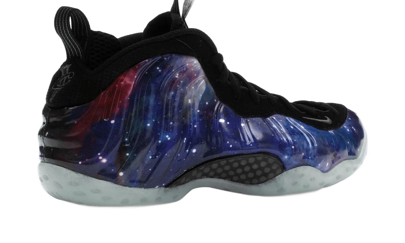 Nike Air Foamposite One Galaxy (2025) – limitierter Sneaker bei Shade Studios