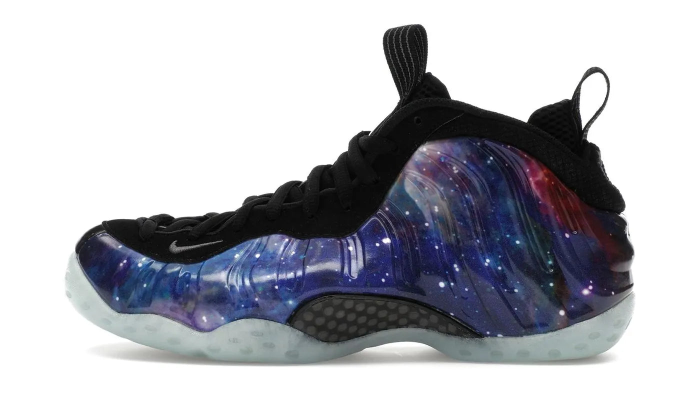 Nike Air Foamposite One Galaxy (2025) – limitierter Sneaker bei Shade Studios