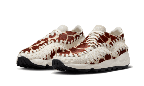 Nike Nike Air Footscape Woven Cow Print - FB1959-100