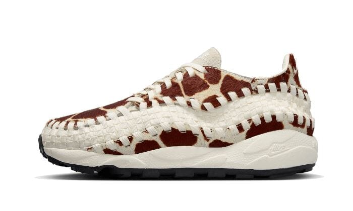 Nike Air Footscape Woven Cow Print – limitierter Sneaker bei Shade Studios