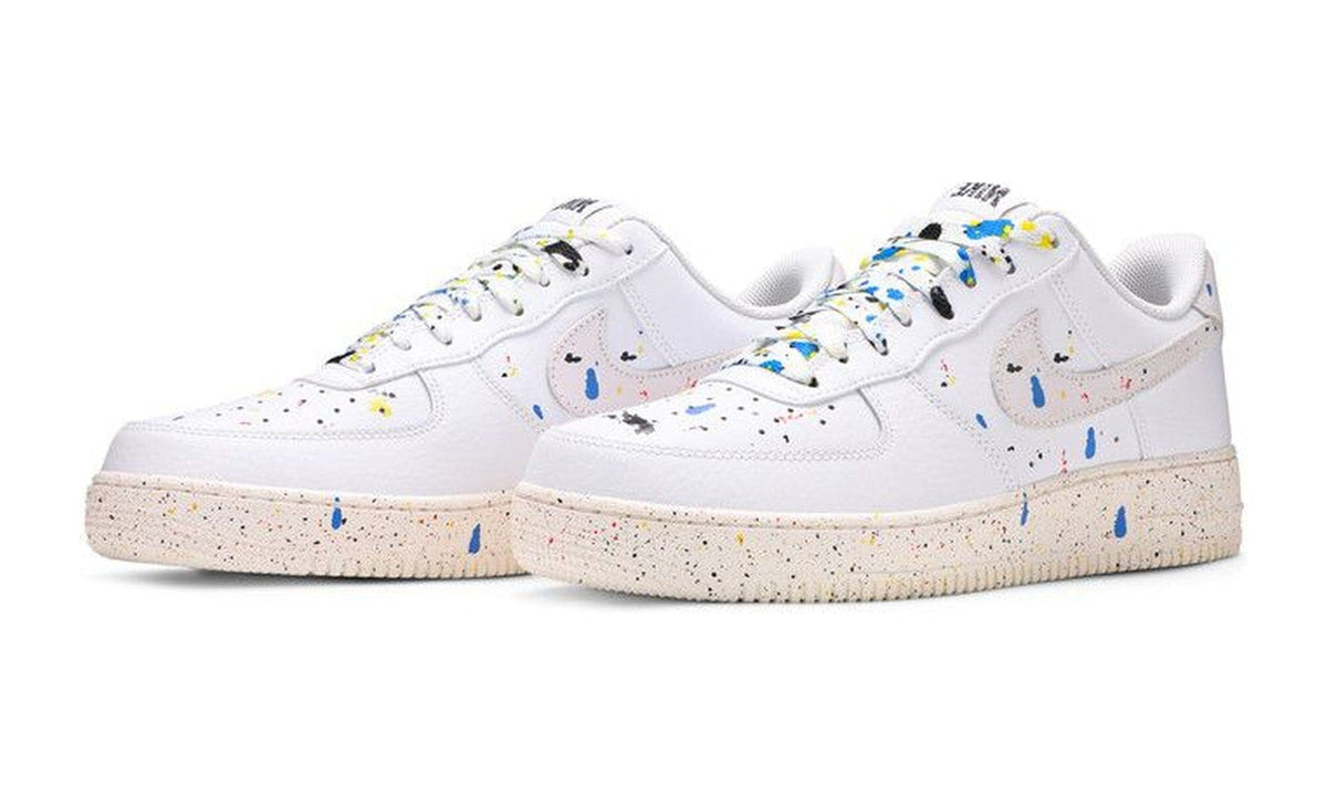 Nike Air Force 1 '07 LV8 Paint Splatter