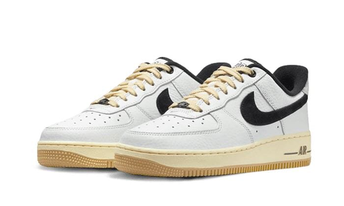 Nike Air Force 1 '07 LX Low Command Force Summit White Black – limitierter Sneaker bei Shade Studios