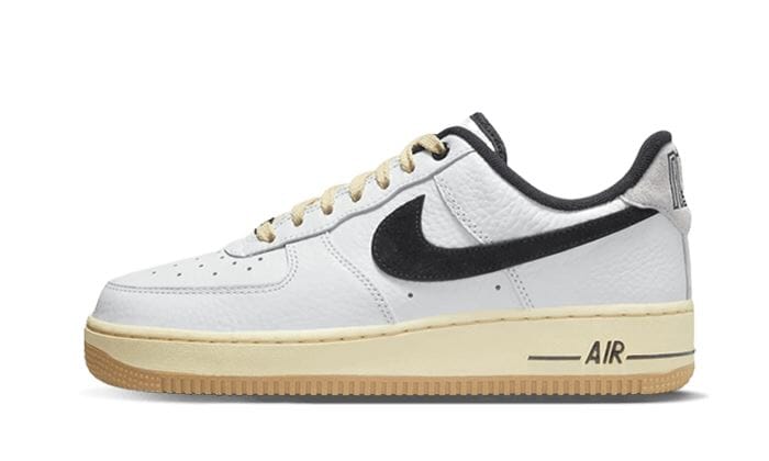 Nike Air Force 1 '07 LX Low Command Force Summit White Black – limitierter Sneaker bei Shade Studios