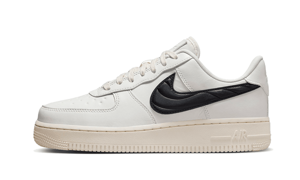 Nike Nike Air Force 1 07 Quilted Swoosh Phantom Black FV1182 001 SHADESTUDIO.DE