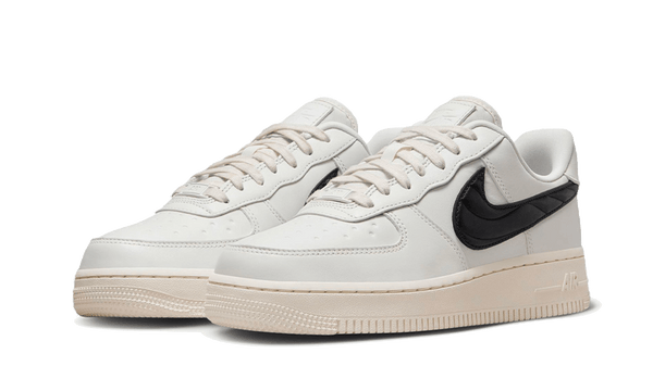 Nike Nike Air Force 1 '07 Quilted Swoosh Phantom Black - FV1182-001