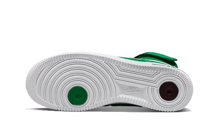 Nike Air Force 1 High 40th Anniversary White Green – limitierter Sneaker bei Shade Studios