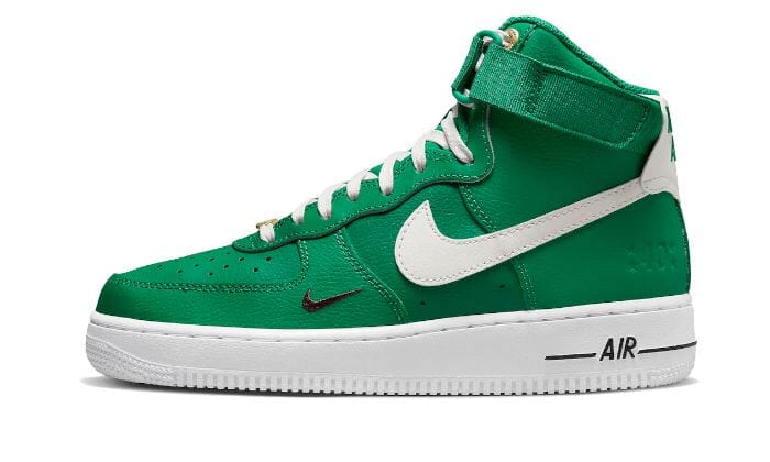 Nike Air Force 1 High 40th Anniversary White Green – limitierter Sneaker bei Shade Studios