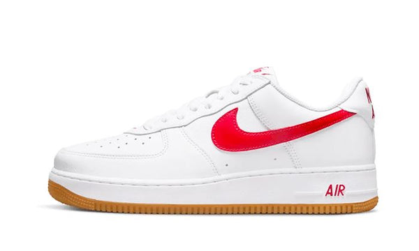 Nike Nike Air Force 1 Low ‘07 Color of the Month University Red Gum - DJ3911-102