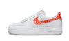 Nike Nike Air Force 1 Low '07 Essential Orange Paisley - DJ9942-102