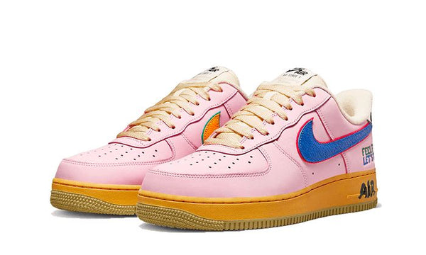 Nike Nike Air Force 1 Low '07 Feel Free Let's Talk - DX2667-600