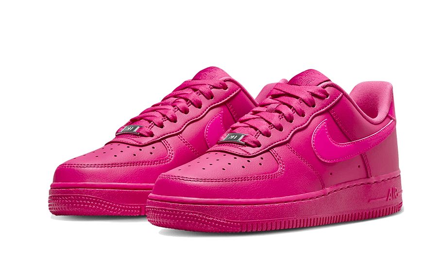 Nike Air Force 1 Low '07 Fireberry – limitierter Sneaker bei Shade Studios