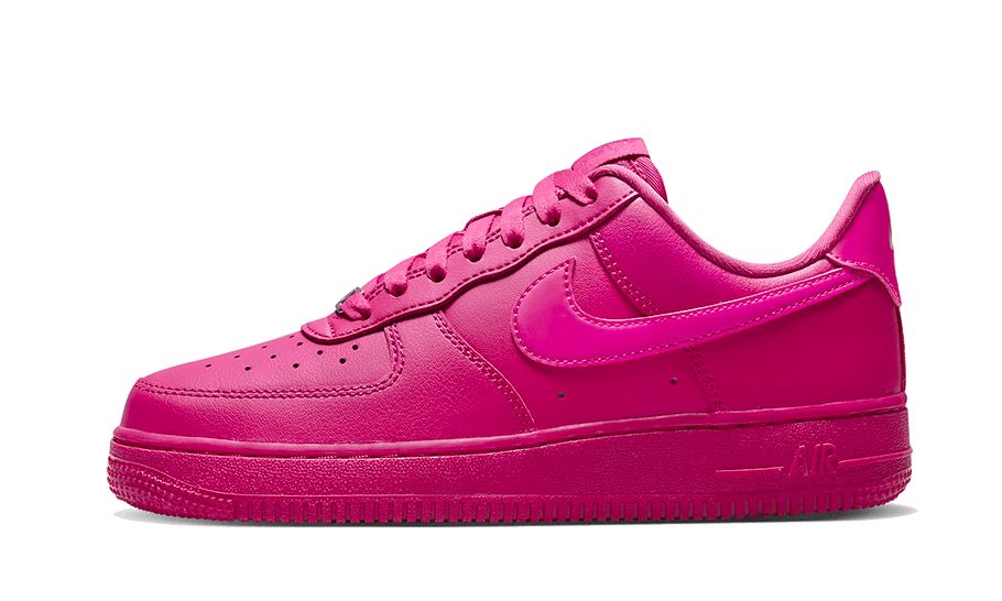 Nike Air Force 1 Low '07 Fireberry – limitierter Sneaker bei Shade Studios