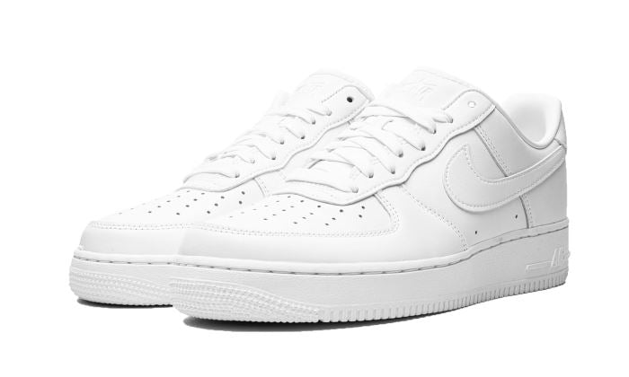 Nike Air Force 1 Low '07 Fresh White – limitierter Sneaker bei Shade Studios