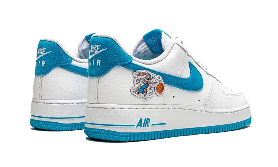 Nike Air Force 1 Low '07 Hare Space Jam – limitierter Sneaker bei Shade Studios